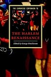 The Cambridge Companion To The Harlem Renaissance