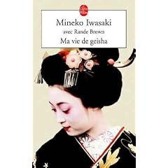 Ma vie de geisha