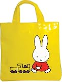 Miffy Mini Yellow PVC Tote