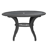 Garden Place Mooreana Round 48 Dining Table