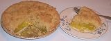 Scott's Cakes Lemon Crumb Pie