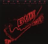 TWIN PEAKS: MUSIC FROM THE LIMITED EVENT SERIES (2017 SOUNDTRACK) [CD]