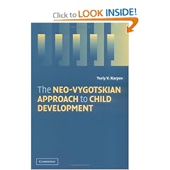 The Neo-Vygotskian Approach to Child Development