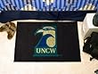North Carolina (Wilmington) Seahawks 20"x30" Starter Floor Mat (Rug)