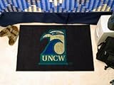 UNCW NC Wilmington Door Mat Rug Doormat