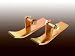 1997-2008 Corvette Skid Plate Stiffeners
