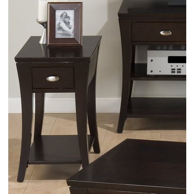 Jofran 629 Series Chairside Manhattan Espresso