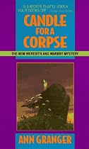 Candle for a Corpse (Meredith and Markby Mysteries)