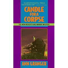 Candle for a Corpse (Meredith and Markby Mysteries)