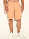 GUESS Havana Twill Cargo Shorts