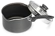 Bialetti Italian Collection 2 Quart Covered Sauce Pan