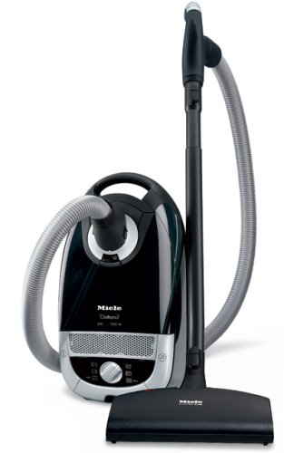 Miele Callisto Canister Vacuum, S5281