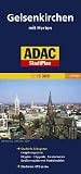 ADAC Stadtplan Gelsenkirchen 1 : 15 000: Stadtinfo & Register: Umgebungskarte, Cityplan, Cityguide, Sonderkarten, Stra&szlig;enregister mit Postleitzahlen. Stadtplan: GPS-genau