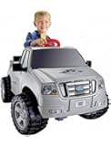 Fisher-Price Power Wheels Ford F150