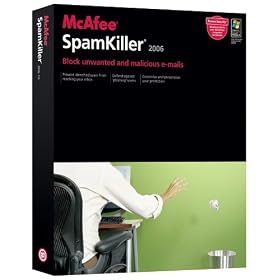 McAfee Spamkiller 2006 Version 7.0