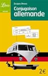 Conjugaison allemande