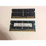 Hynix 4GB DDR3 RAM PC3-10600 204-Pin Laptop SODIMM