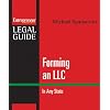 Forming an LLC: In Any State (Book and CD-ROM) (Entrepreneur Magazine's Legal Guide)
