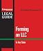 Forming an LLC: In Any State (Book and CD-ROM) (Entrepreneur Magazine's Legal Guide)