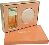 White Shoulders By Evyan For Women. Set-eau De Cologne Spray 4.5 Ounces & Bath Powder 2.6 Ounces