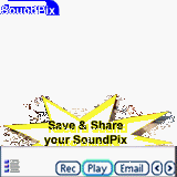 SoundPix Mobile - Treo Edition downloadable Software