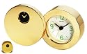 Movado Travel Alarm Clock with Dual Time RGO-010M