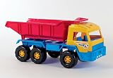Eigenschaften Cavallino Giocattoli SpA 1084105 / Cavallino 1084105 - Großer Kipper, sortiert
