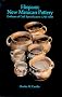 Hispanic New Mexican Pottery: Evidence of Craft Specialisation, 1790-1890