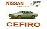 Nissan Cefiro 88-93 Owners Handbook