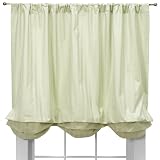 Review   / Simply Shabby Chic™ Lido Sage Balloon Shade