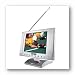 Buslink 8-Inch LCD TV
