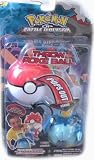 Pokemon DP Battle Dimension Throw Poke Ball Prinplup