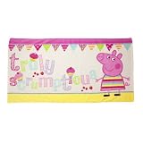 Girls Peppa Pig Beach/Bath Towel