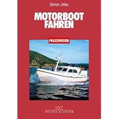 Motorboot fahren