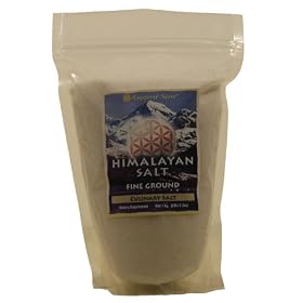 1 kg Himalayan Salt fine ground