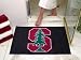 Stanford Cardinal 34"x44.5" All-Star Floor Mat (Rug)