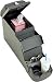 Outland Security Stereo Floor Console for Jeep CJ & Wrangler - Denim Spice
