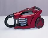 Produkt-Bild: Dirt Devil M2889 Bodenstaubsauger Centrixx Magnum 2300 W rot metallic