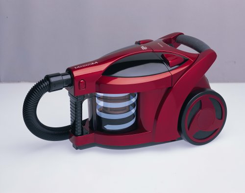 Dirt Devil M2889 Bodenstaubsauger Centrixx Magnum 2300 W rot metallic