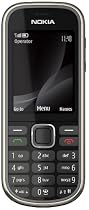 Nokia 3720 classic grey (Outdoor, Bluetooth, E-Mail, Ovi, Kamera mit 2 MP) Handy ohne Vertrag, ohne Branding, kein Simlock