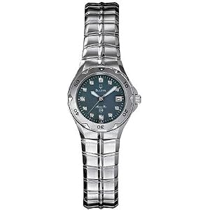 Buy Bulova Ladies 96P12 Marine Star Watch by  