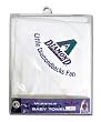 Arizona Diamondbacks Hooded Baby Towel (White)
