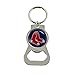 MLB Boston Red Sox Bottle Opener Key Ring