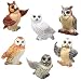 OWLS (SET OF 6), SS-5681