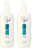 Avon Skin So Soft & Dry Oil Body Spray 2 x 150ml