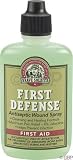 Brave Soldier First Defense (2 fl. oz) - Cleaning & Healing Antiseptic Spray by Brave Soldier