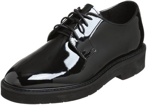 Rocky Duty Men's High Gloss Oxford