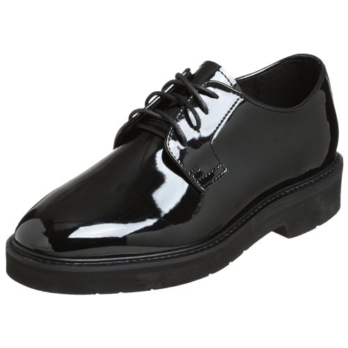 Rocky Duty Men's High Gloss Oxford