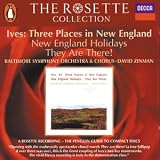 Ives: Orchestral works