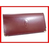 Cartier カルティエ マストライン 長財布 L3000465